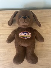 Beddy Bear Buddies 12” Dark