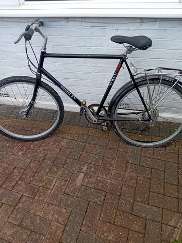 Pashley men classic bicycle - pashley, men's