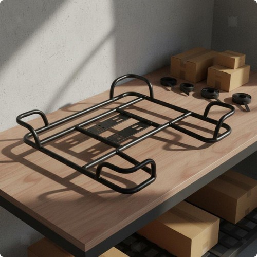 Electric moped cargo - electric,