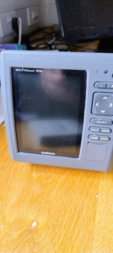 Garmin echomap 50s - 50s, fishfinder