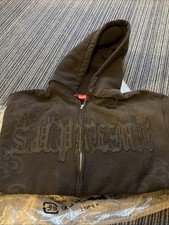 Supreme Leather Appliqué