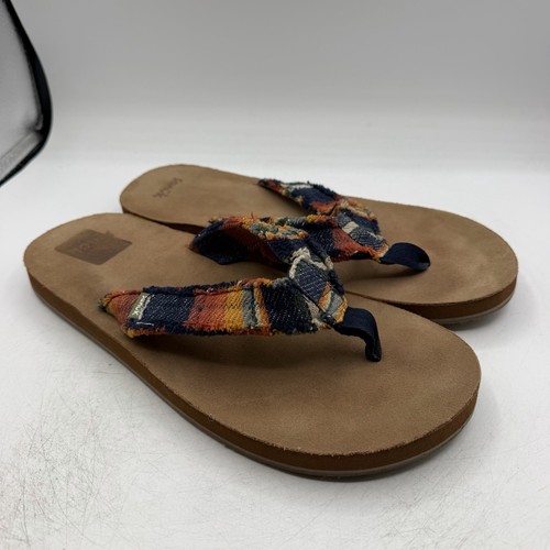 Sanuk fraid not flip - not, flops