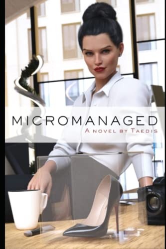 Micromanaged shrinking man - micromanaged,