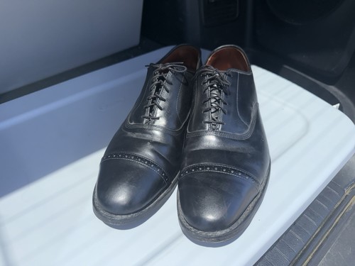 Brooks brothers cap toe - toe, oxford