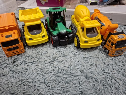 Kids toy vehicle - kids, bundle