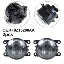 2Pcs Front Fog MK7 MK6 Lights
