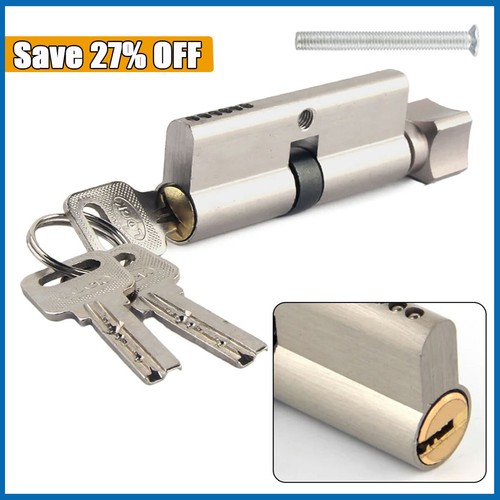 Thumb turn euro cylinder - turn,