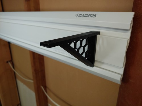 Shelf brackets for gladiator - brackets,