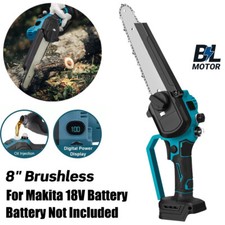 8'' Cordless Chainsaw