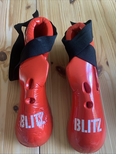 Blitz taekwondo sparring - sparring, kit