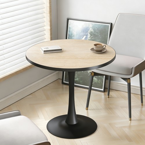 Fativo round marble dining - fativo,