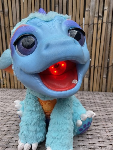 Furreal friends torch - friends,