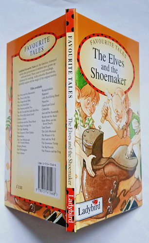 Ladybird books favourite well - favourite,