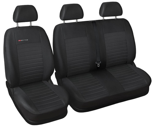 Van seat covers - fit, volkswagen