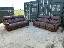 DFS Supreme Leather Electric