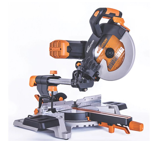 Evolution r255sms 255mm - r255sms-db,