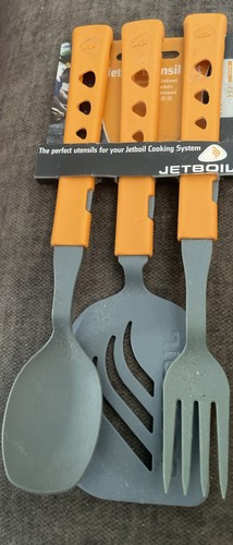 Jetboil utensil set camping - utensil,