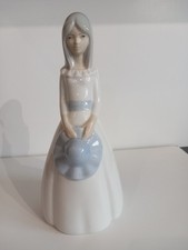 MIQUEL REQUENA "GIRL HOLDING A