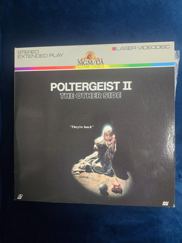 Poltergeist the other side - poltergeist,