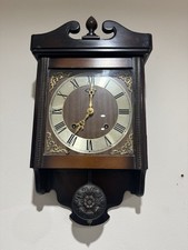 President Chiming Wall Clock