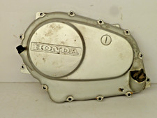 Honda VF500 F2 A reg Clutch casing cover.