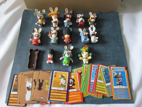 Rayman raving rabbids 13 - rayman,