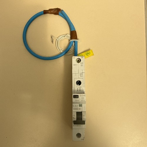 Mem eaton rcbo c32 - rcbo, 32amp