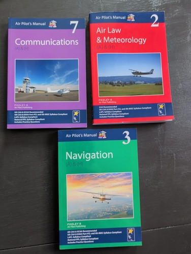 Air pilot manual - manual,