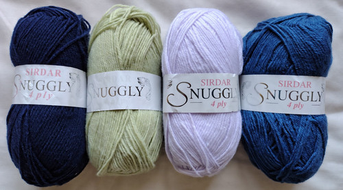 Sirdar snuggly 4ply - sirdar, knitting