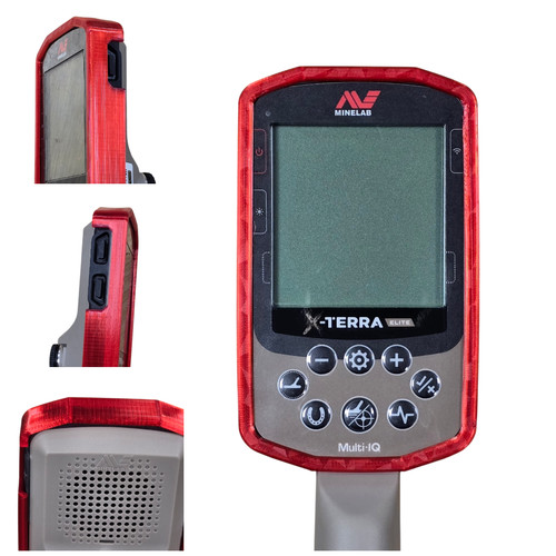 Minelab terra elite - minelab, x-terra