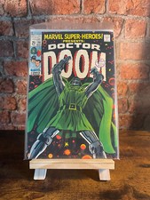 Marvel Super Heroes #20 1st