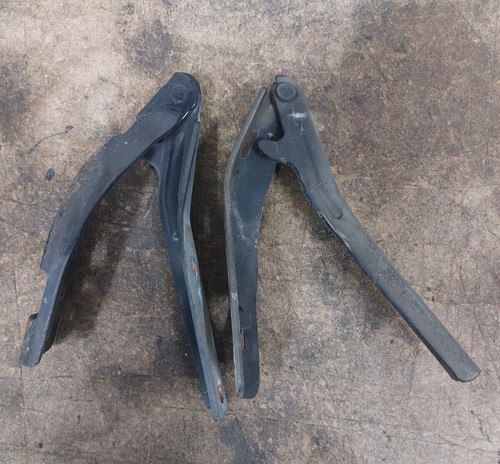 Pair peugeot 206 - pair, black