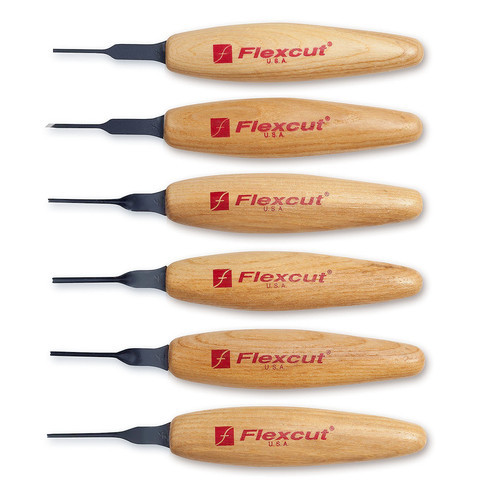 Flexcut mt910 5mm - flexcut, mixed