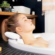 Bath Pillows For Head And Neck