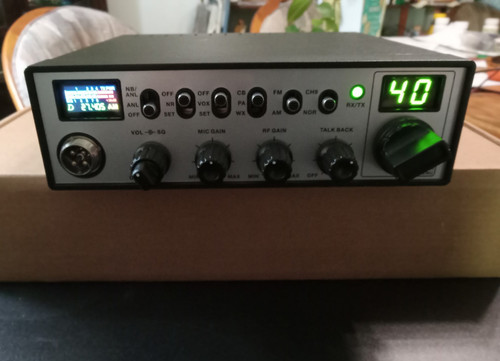 Radioddity 900 pro radio - radioddity, cb-900