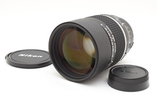 Almost unused nikon af dc - [almost,