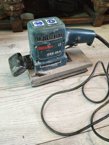 Bosch professional gss a - bosch,