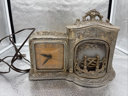 Antique united clock - clock, model