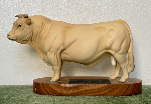 Beswick charolais bull a2463a - beswick,