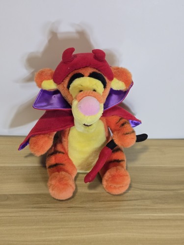 Disney store devil - store, tigger