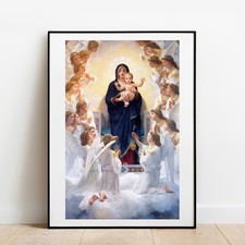 Art print Bouguereau The