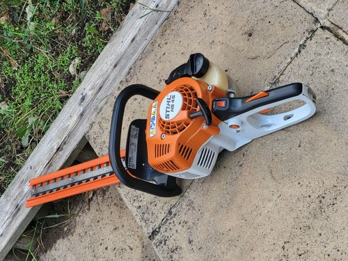 Stihl two stroke - two-stroke, petrol