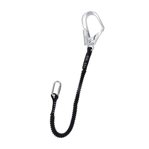 Safety line elastic - elastic, rope