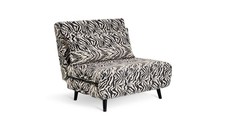 Roma Single Fabric Chairbed