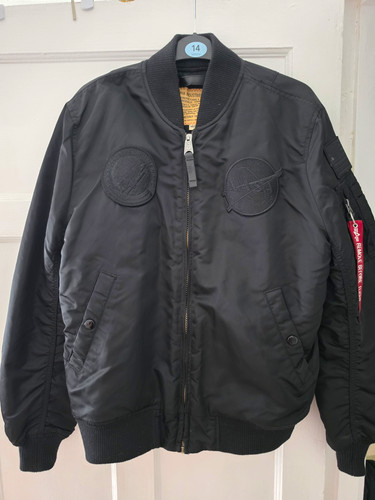 Alpha industries men - industries, ma-1
