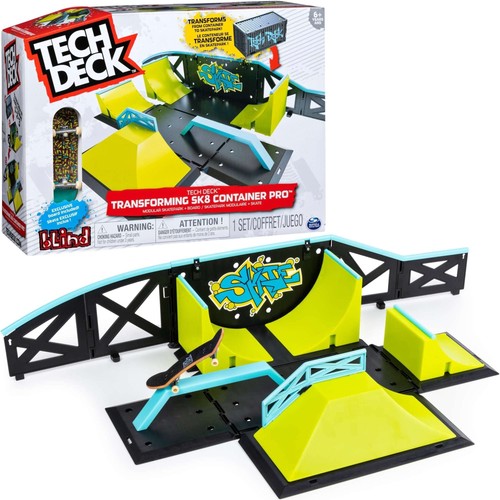 Tech deck transforming - transforming, sk8