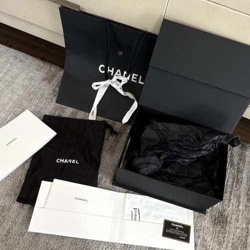 Chanel small box for classic - box,