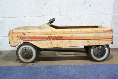 Vintage amf pacer - metal, pedal