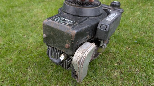 Tecumseh lawnmower engine - lawnmower,