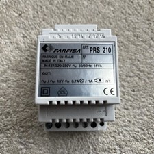 Farfisa PRS 210 Transformer